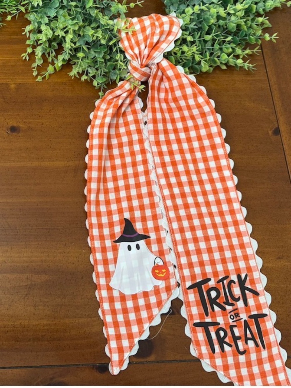 Halloween 16”wreath